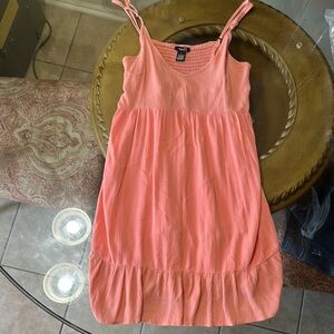 Pink Kids Dress